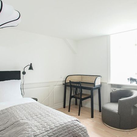 Modern 3Br Duplex Apartment In Nyhavn W Private Balcony 哥本哈根 外观 照片