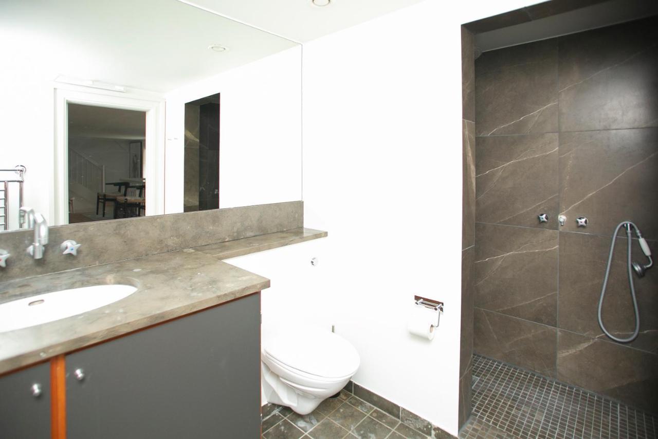 Modern 3Br Duplex Apartment In Nyhavn W Private Balcony 哥本哈根 外观 照片