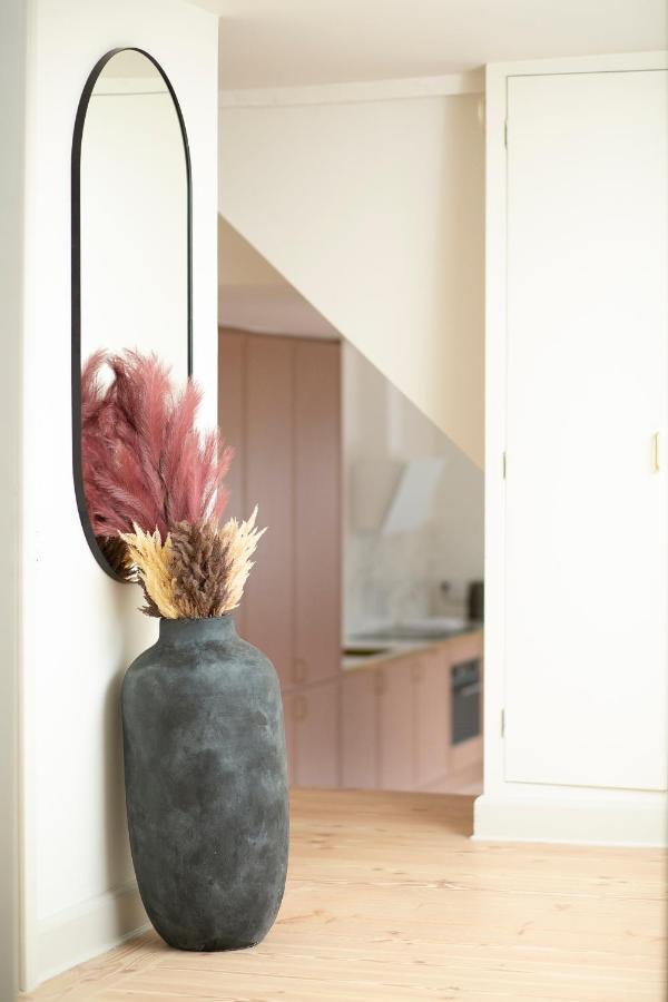 Modern 3Br Duplex Apartment In Nyhavn W Private Balcony 哥本哈根 外观 照片