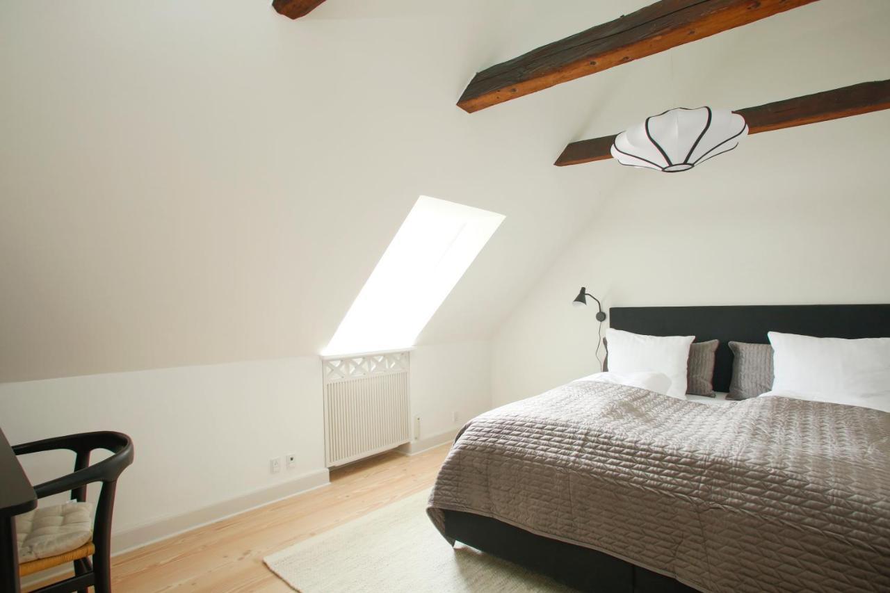 Modern 3Br Duplex Apartment In Nyhavn W Private Balcony 哥本哈根 外观 照片