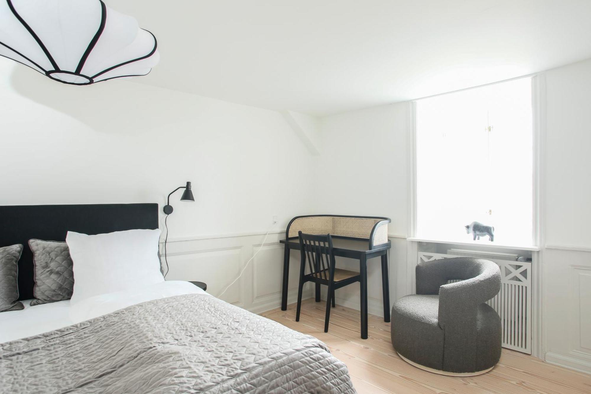Modern 3Br Duplex Apartment In Nyhavn W Private Balcony 哥本哈根 外观 照片